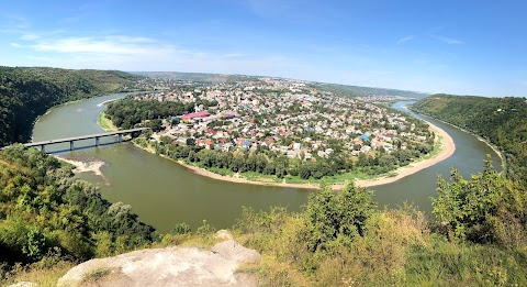 Заліщицький парк