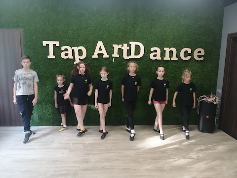 Студия ирландского и американского Степ-танца "TAPARTDANCE"