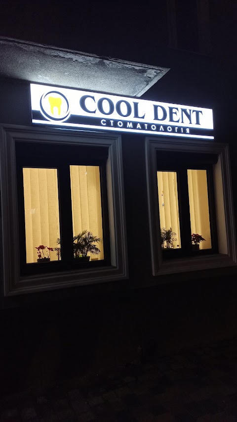 " Cool Dent "