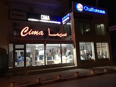 photo of CIMA