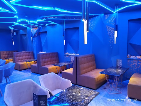 Iceberg lounge bar