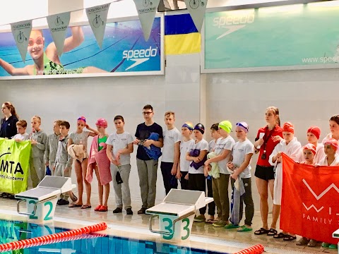 Школа Плавання CitySwim Позняки