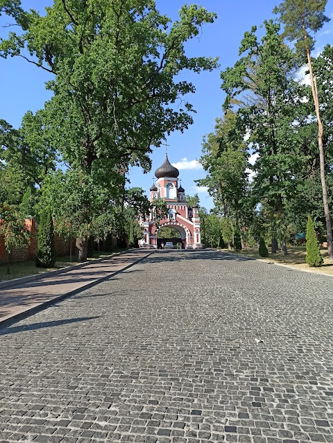 Пантелеймонівський собор