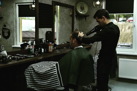 K.KONG barbershop | Барбершоп