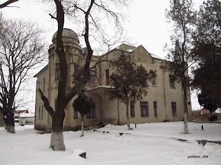 Садиба інженера Гармсена (Міський центр дитячої творчості) - пам'ятник архітектури 1936 р.