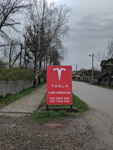 TESLA Car Service