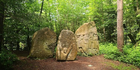 Dovbusha trail start