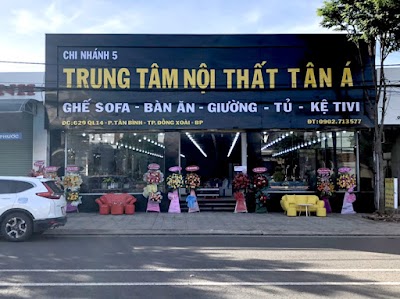 photo of Nội Thất Tân Á Bình Phước, Sofa Giá Rẻ Giường Tủ Nhập Khẩu