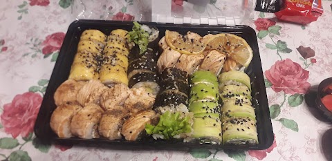 Osama Sushi Kramatorsk