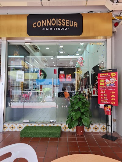 photo of Connoisseur Hair Studio