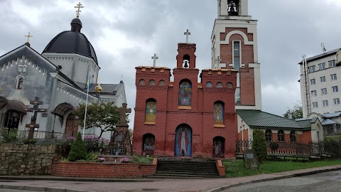 Пам'ятник Митрополиту Андрею