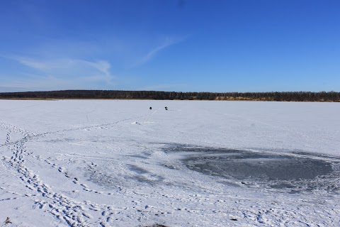 Чечвинське водосховище