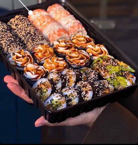 Osama sushi Подільськ