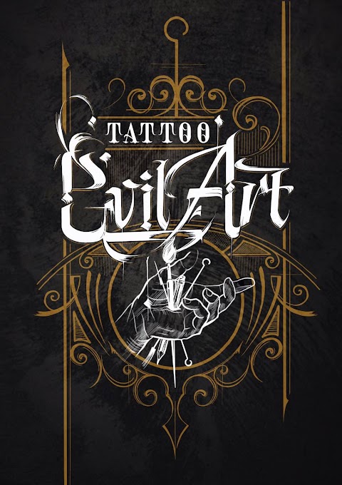 Evil Art Tattoo