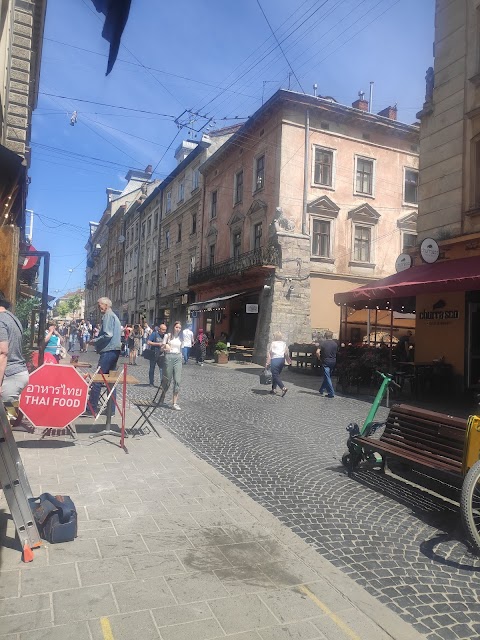 House on Halytska Street, 9 (Lviv)