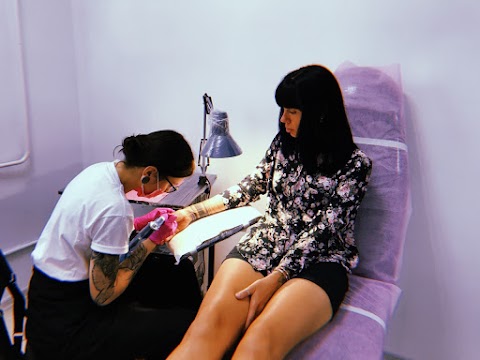 Draw More Tattoo Studio Kremenchuk