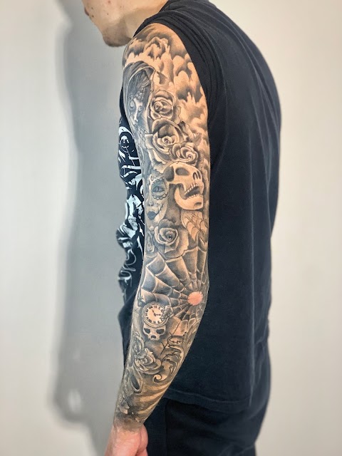 Ionin Tattoo - Тату студія