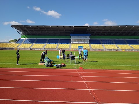 Центральний міський стадіон «Полісся»