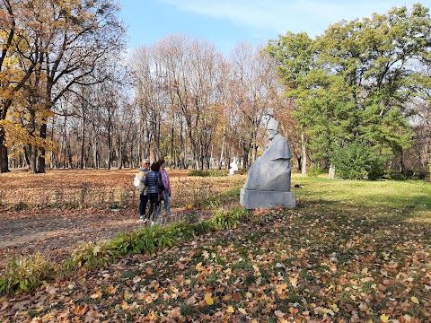 Альтанка Глібова