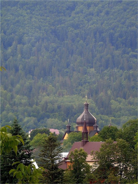 Церква Різдва Івана Хрестителя