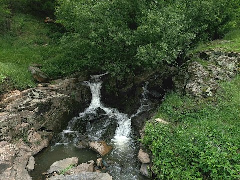 Waterfall Kodenka