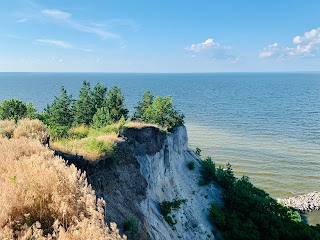 New Petrivtsi's Beach