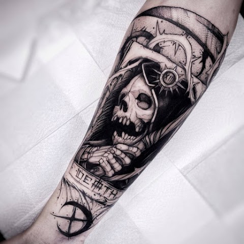 Hard Art Tattoo