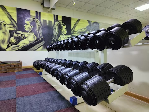 Фитнес-клуб Titan Gym