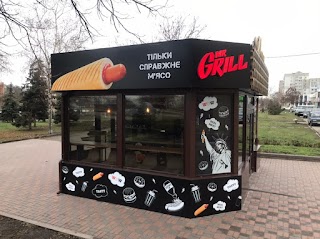 Mr. Grill на Набережной