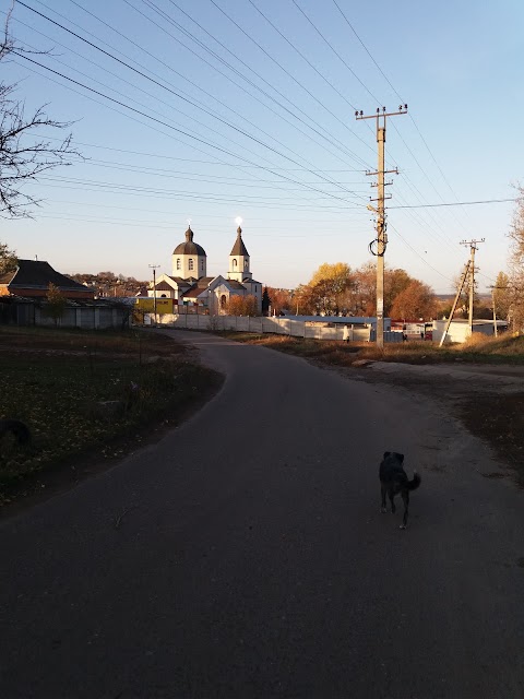 РУСЬКО-ЛОЗІВСЬКИЙ ДОШКІЛЬНИЙ НАВЧАЛЬНИЙ ЗАКЛАД ВОЛОШКА КОМБІНОВАНОГО ТИПУ РУСЬКО-ЛОЗІВСЬКОЇ СІЛЬСЬКОЇ РАДИ ДЕРГАЧІВСЬКОГО РАЙОНУ ХАРКІВСЬКОЇ ОБЛАСТІ