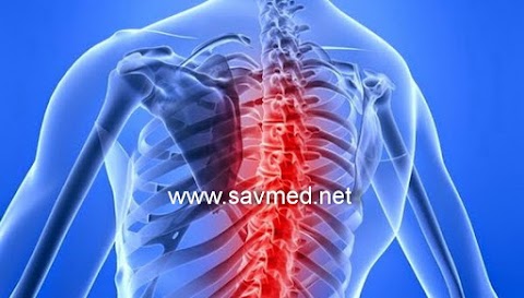 Клиника "СавМед". Дневной стационар болезней позвоночника и суставов