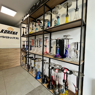 shisha store