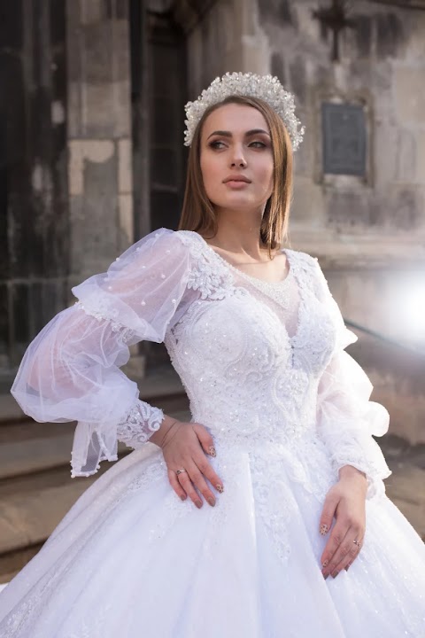 BAHARA Fashion Wedding купить платье свадебное платье