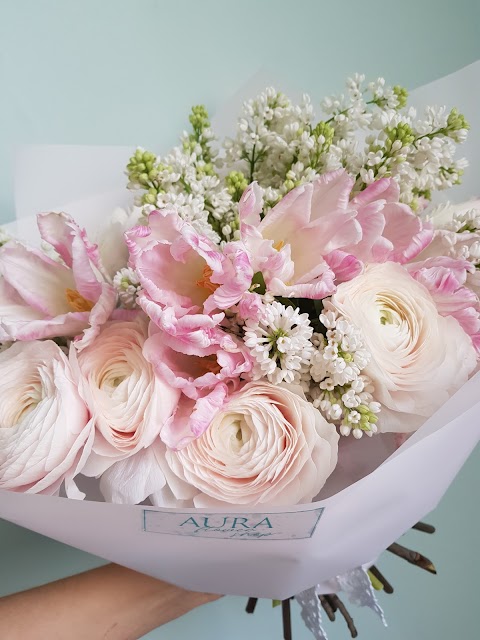 Aura Flower Shop