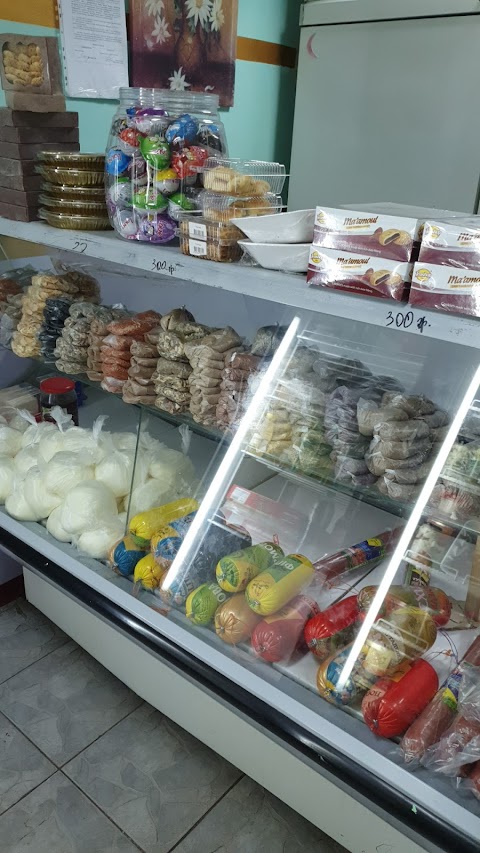 М'ясний магазин "Ассалам"