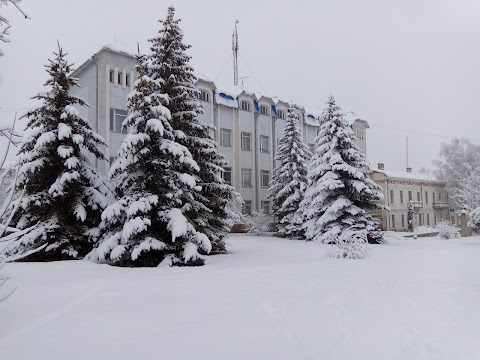 Центр поштового зв'язку