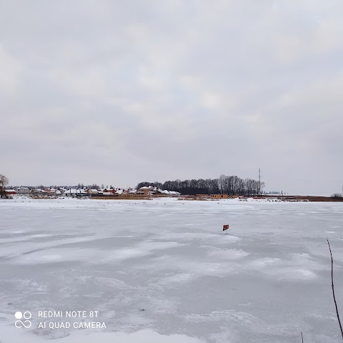 Агрономічненське озеро