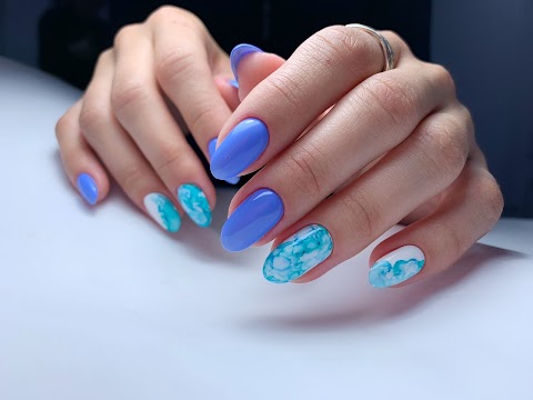 Nail manufactura маникюр обучение центр Киев