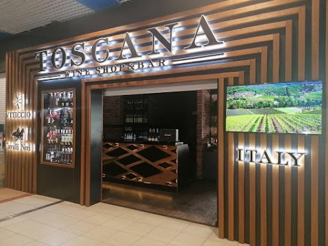 Toscana Wine Bar & Shop