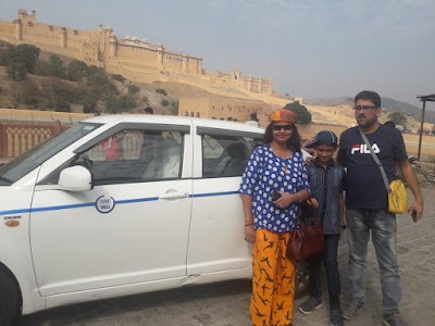 photo of Jaipur city cab
