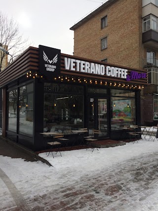 Veterano Coffee & more