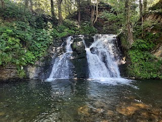 Водоспад Гуркало