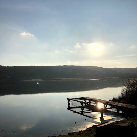 Зашківське водосховище