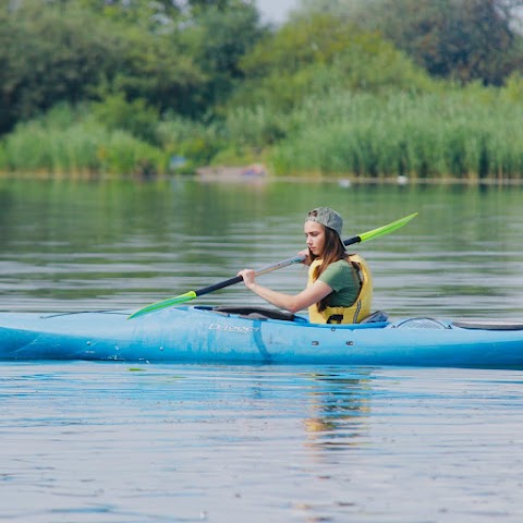 Прокат човнів SUP Kayak Club TURE