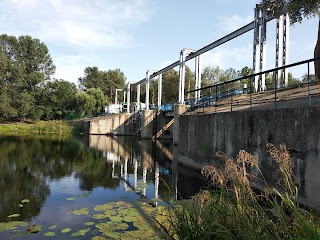 Гребля Вакуленська