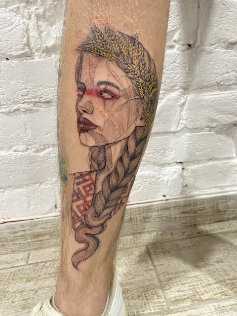 AURA TATTOO