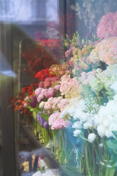 Impresia — Цветочный бутик, Доставка цветов