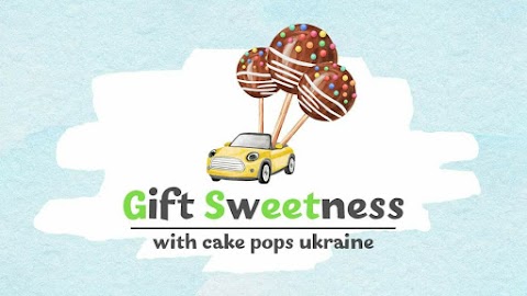 Cake Pops Ukraine