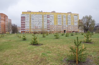 Дендропарк "Greenning Planet"