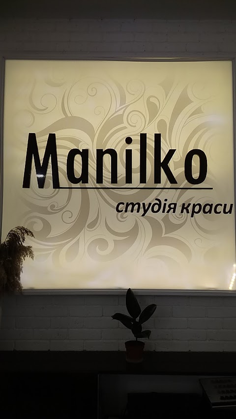 Manilko студія краси